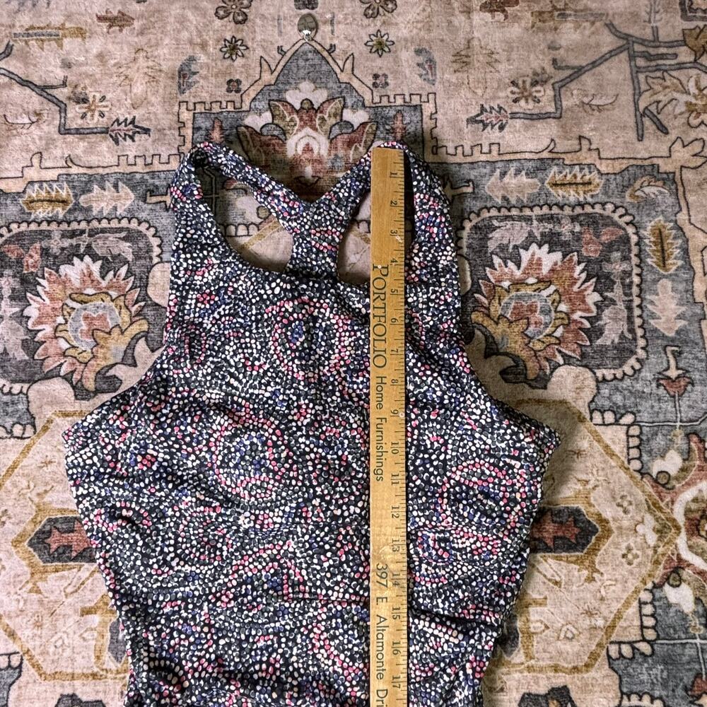 Title Nine Bia dress mosaic print athletic outdoor pockets comfy women’s Large - Picture 9 of 16